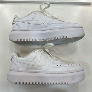 NIKE || Platform Airforce 1